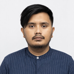 Profile photo placeholder