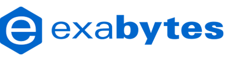 220x60 exabytes logo blue display new@2x